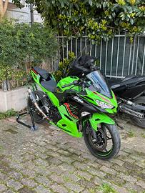 Ninja 400