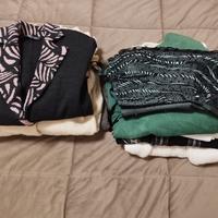 Set donna 8 PZ taglia L 