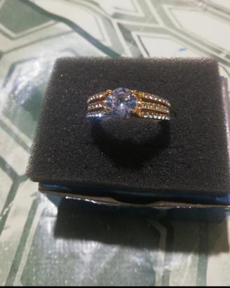 anello donna 