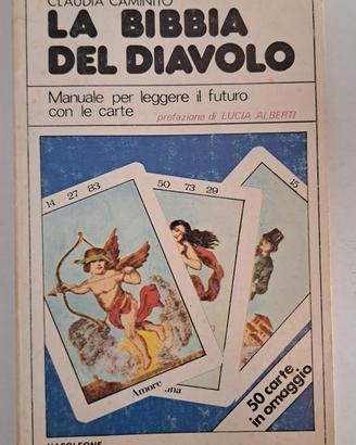 La Bibbia del Diavolo – Claudia Caminito – 1981