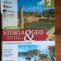 il nuovo storia & geo vol. 2