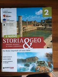il nuovo storia & geo vol. 2