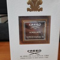 profumo uomo creed himalaya