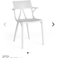 Sedia kartell nuova