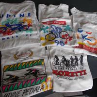 Magliette coloratissime