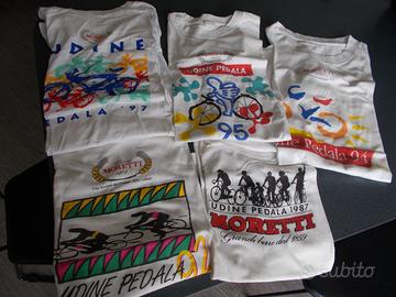 Magliette coloratissime