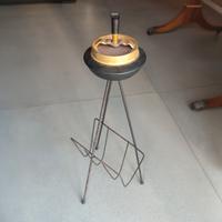 posacenere portacenere portariviste vintage 