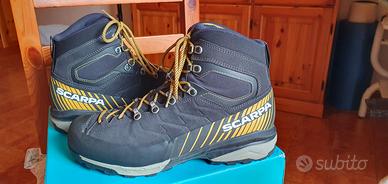 Scarpa Mescalito Trk Gtx tg. 45.5