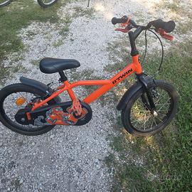 Bicicletta bambino B’Twin 16"