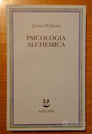 Psicologia alchemica - James Hillman