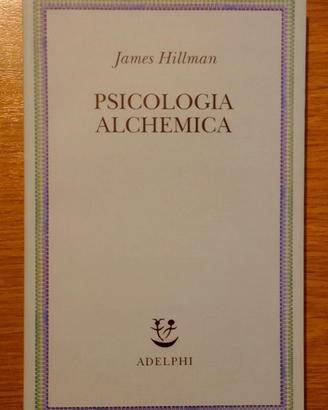 Psicologia alchemica - James Hillman