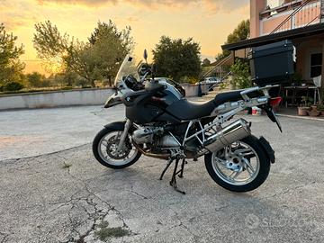 BMW r1200 Gs 2007