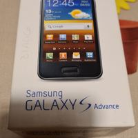 Samsung Galaxy S Advance 8GB