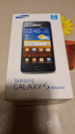 Samsung Galaxy S Advance 8GB