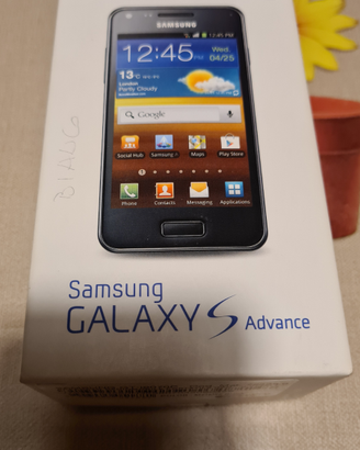 Samsung Galaxy S Advance 8GB