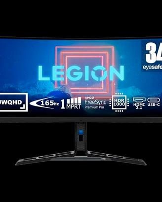 LENOVO LEGION – MONITOR GAMING 34" WQHD - Y34WZ-30