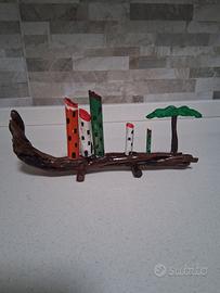 SOPRAMOBILI IN LEGNO