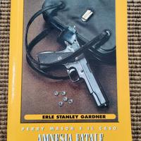 Libri di Perry Mason e Agatha Christie