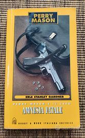 Libri di Perry Mason e Agatha Christie