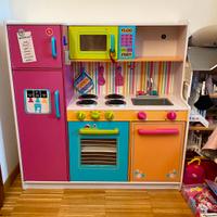 Cucina in legno KidKraft