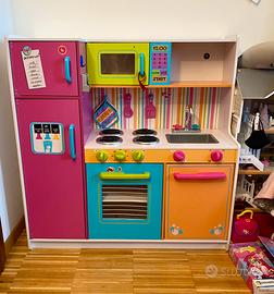 Cucina in legno KidKraft