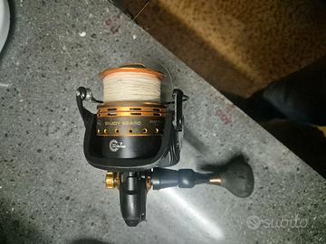 Mulinello Kolpo surfcasting 