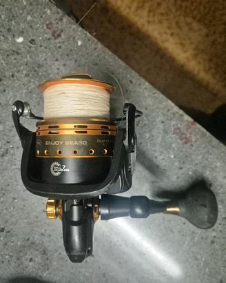 Mulinello Kolpo surfcasting 