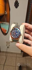 orologio Timex q reissue pepsi