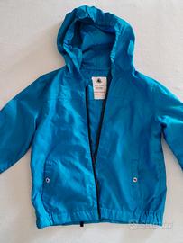 Giacca vento Petit Bateau 