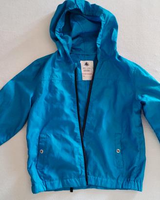 Giacca vento Petit Bateau 