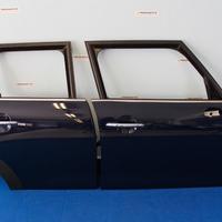 Set Porte Sportelli Lato Destro Blu MINI F55 (TE34