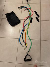 Elastici fitness
