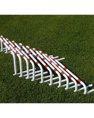 SET 10 OSTACOLI ALLENAMENTO