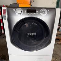 Asciugatrice ariston hotpoint aqualtis 8kg A++