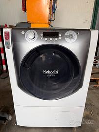 Asciugatrice ariston hotpoint aqualtis 8kg A++
