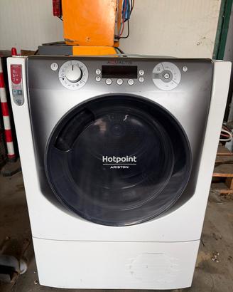 Asciugatrice ariston hotpoint aqualtis 8kg A++