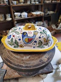 Burriere dipinte a mano