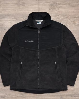 Giacca pile Columbia M