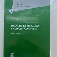 Bilancio di esercizio e principi contabili
