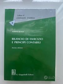 Bilancio di esercizio e principi contabili