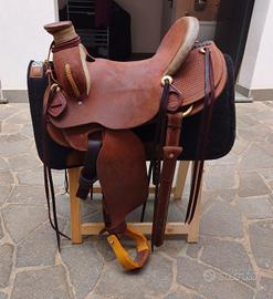 Sella wade SRS SADDLERY 16'''