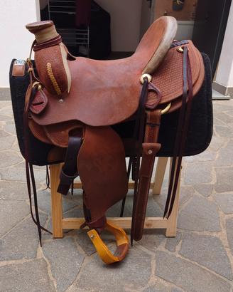 Sella wade SRS SADDLERY 16'''