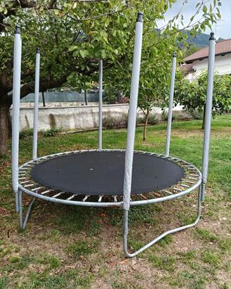 Tappeto elastico 240 di diametro 