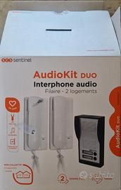 AUDIOKIT DUO SCS ESSENTIAL  NUOVO