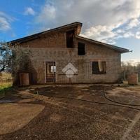 CASA INDIPENDENTE A OLEVANO ROMANO