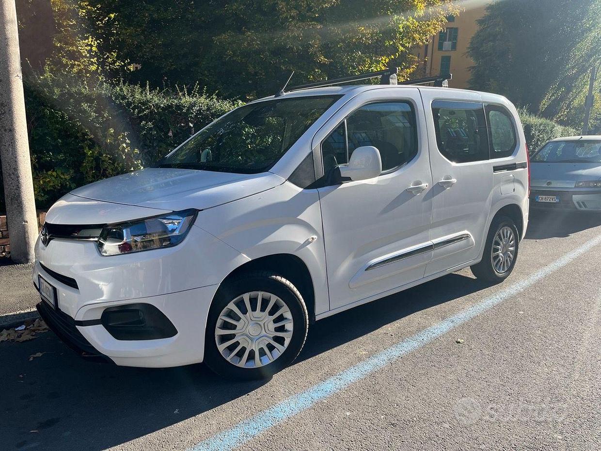 TOYOTA Proace City Verso