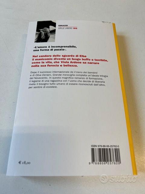 Libro Ardone Grande Meraviglia Nuovo - Libri e Riviste In vendita a Milano