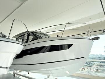 JEANNEAU MERRY FISHER 895 + 2x MOTORI YAMAHA F200