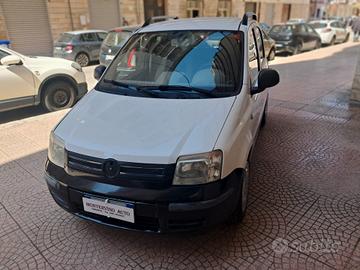 Fiat Panda 1.1BzGANCIO TRAINO-VistaePiaciuta-Euro1