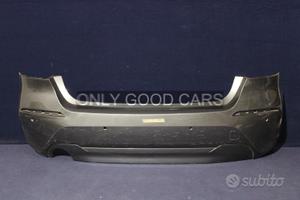 BMW SERIE 1 F40 paraurti posteriore 000327